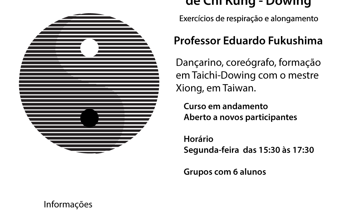 Treinamento de Chi Kung-Dowing