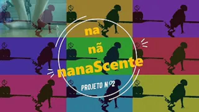 na nã nanaScente – Teaser do trabalho n°2: TalaGroove