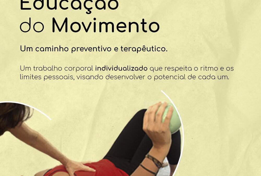 Educação do Movimento 2023