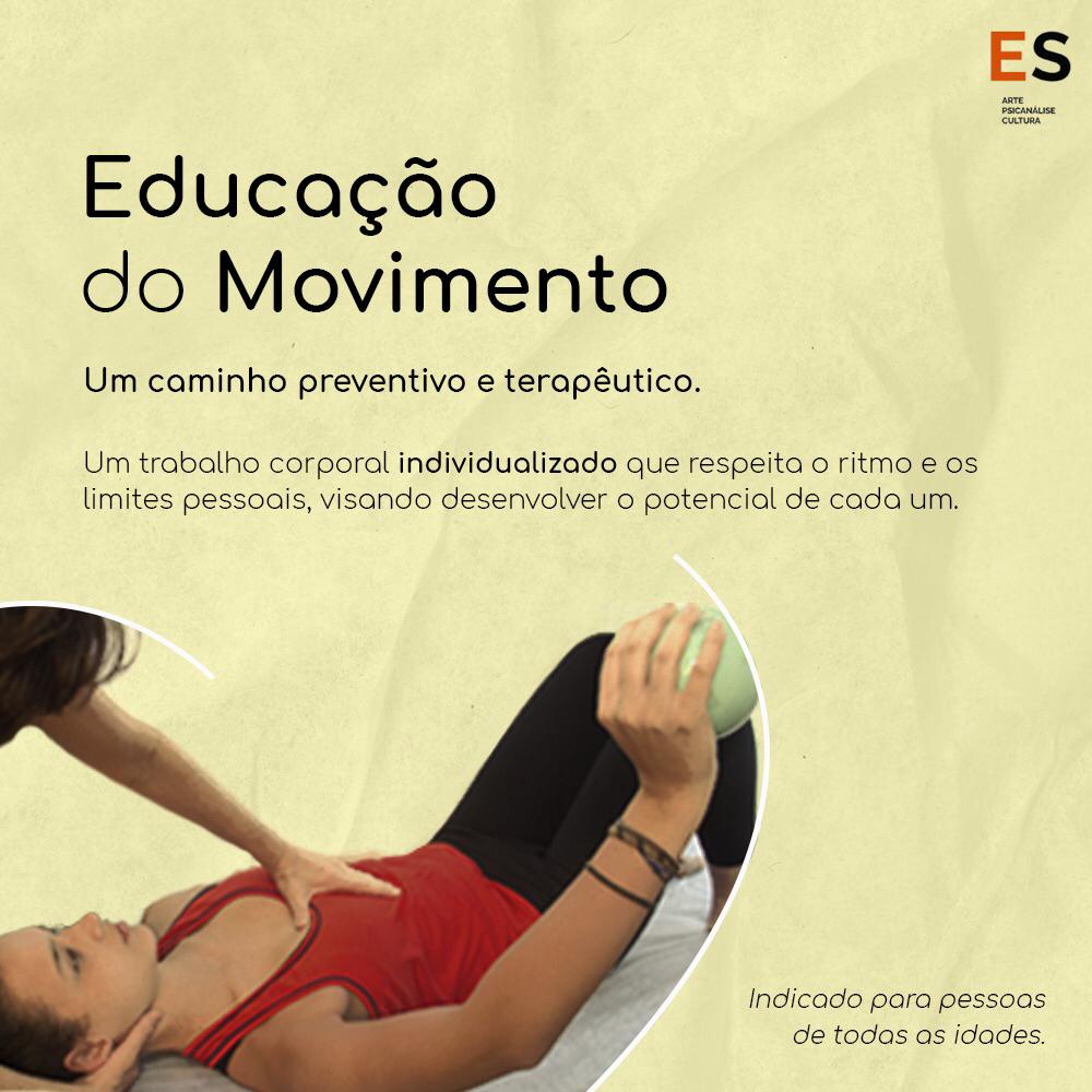 Educação do Movimento 2023