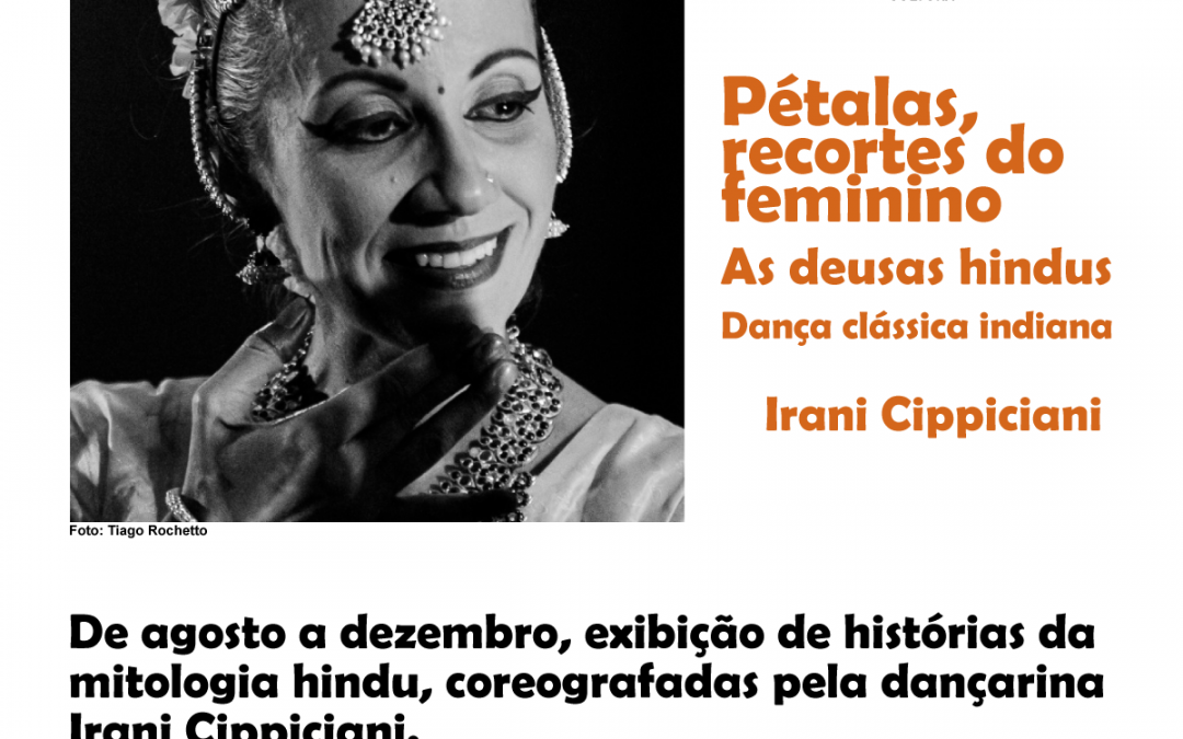 Pétalas, Recortes do Feminino – As deusas hindus