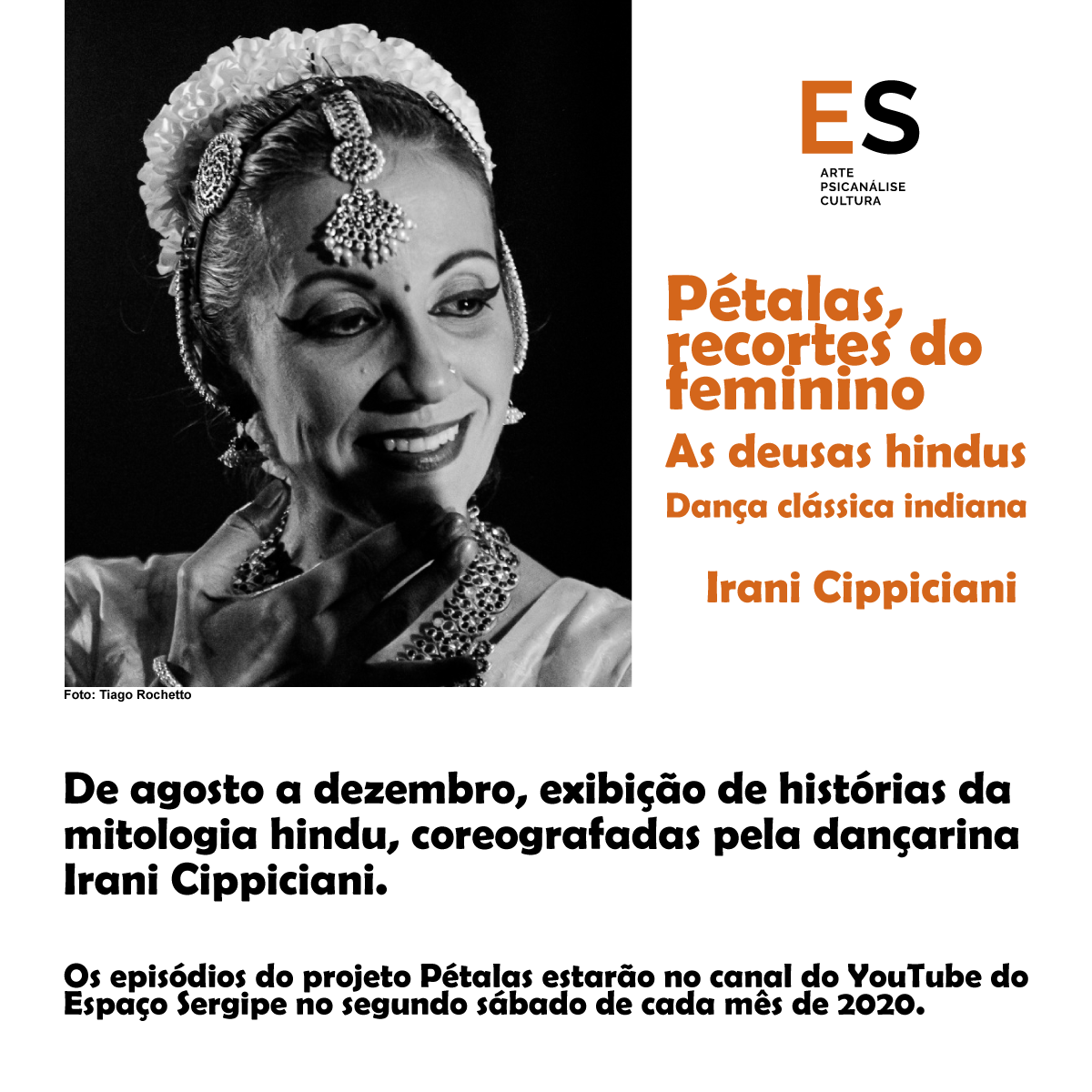 Pétalas, Recortes do Feminino – As deusas hindus