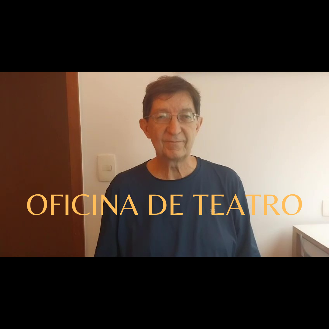 O Espaço Sergipe convida para a oficina teatral “O Mito de Narciso Hoje”