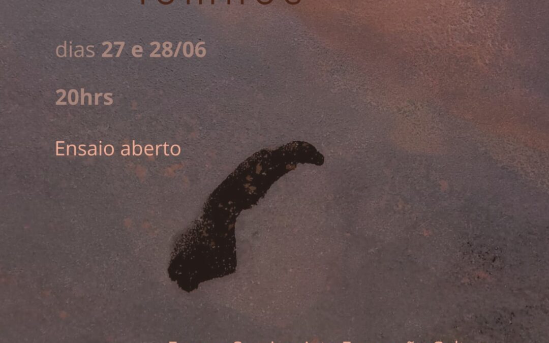 Ensaio Aberto Filoctetes em Lemnos