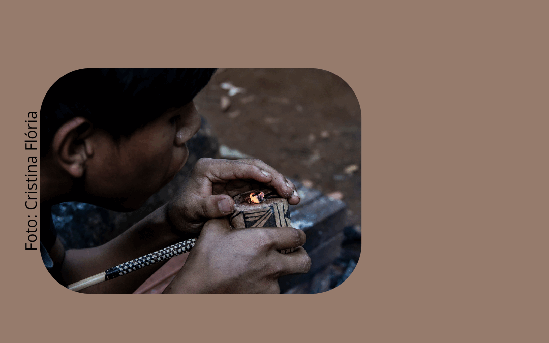 Mboraei – Encontro com o canto sagrado Guarani