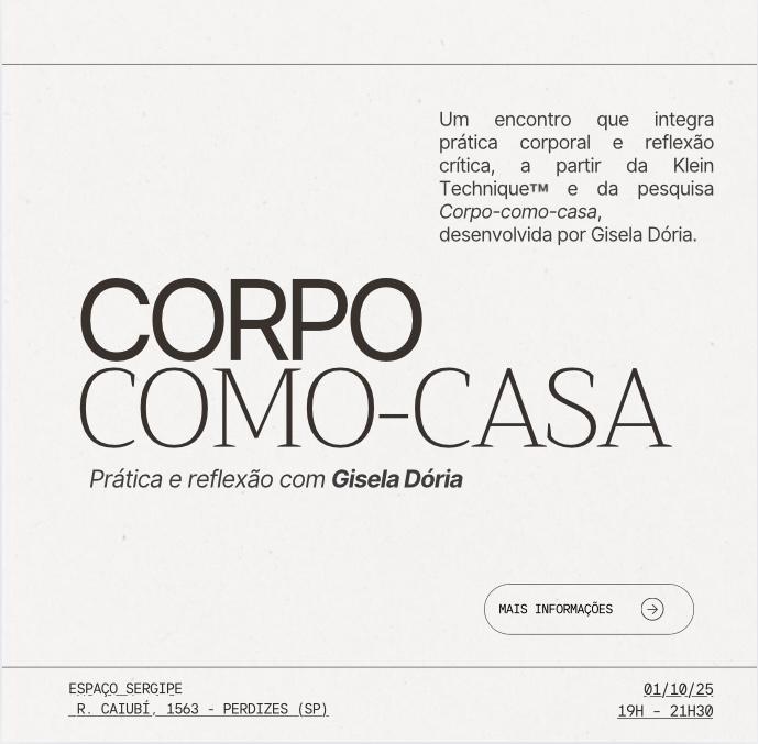 Corpo-Como-Casa Corpo-Como-Casa
