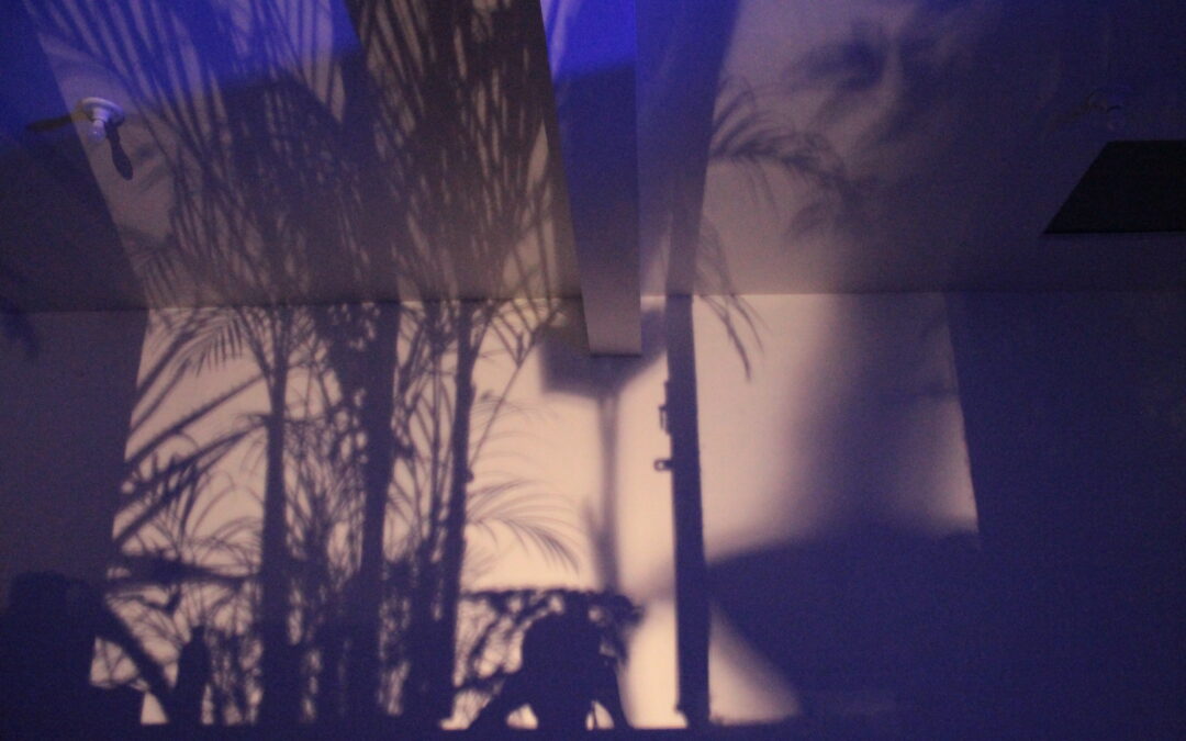 Fotos da Oficina de Escrita e Compartilhamentos Cênicos