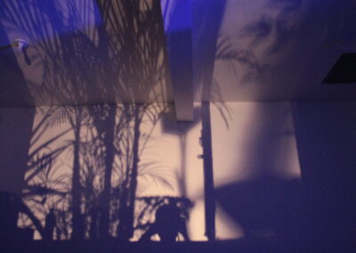 Foto da Oficna de Escrita e Compartilhamentos Cênicos