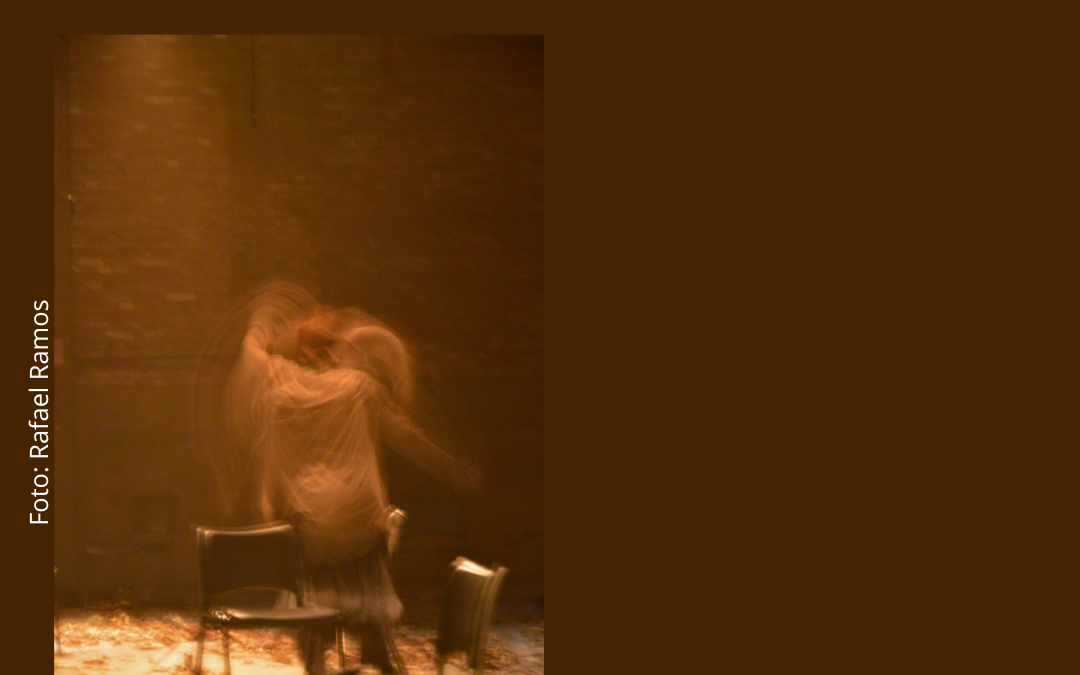 Dramaturgia do Corpo