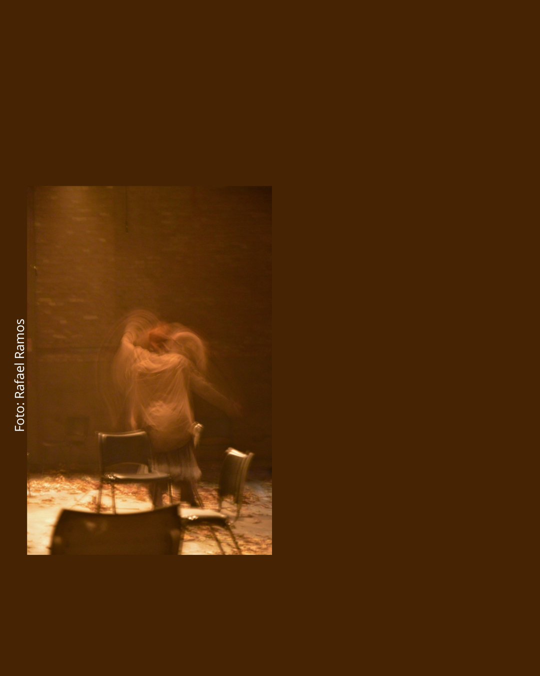 Dramaturgia do Corpo